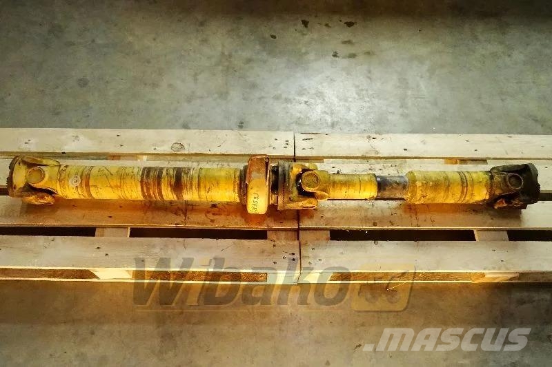 Volvo L120E Cardan drive shaft / Gelenkwelle / Wał pędn Осі