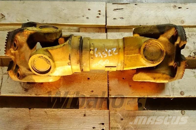 Volvo L220D Cardan drive shaft / Gelenkwelle / Wał pędn Osovine