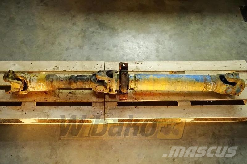 Volvo L220D Cardan drive shaft / Gelenkwelle / Wał pędn Osovine