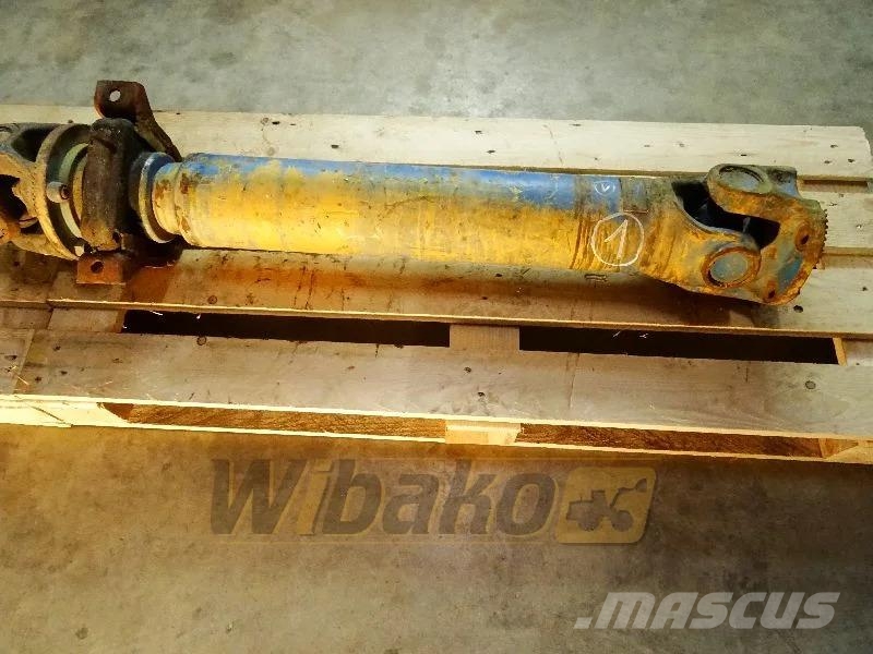 Volvo L220D Cardan drive shaft / Gelenkwelle / Wał pędn Osovine