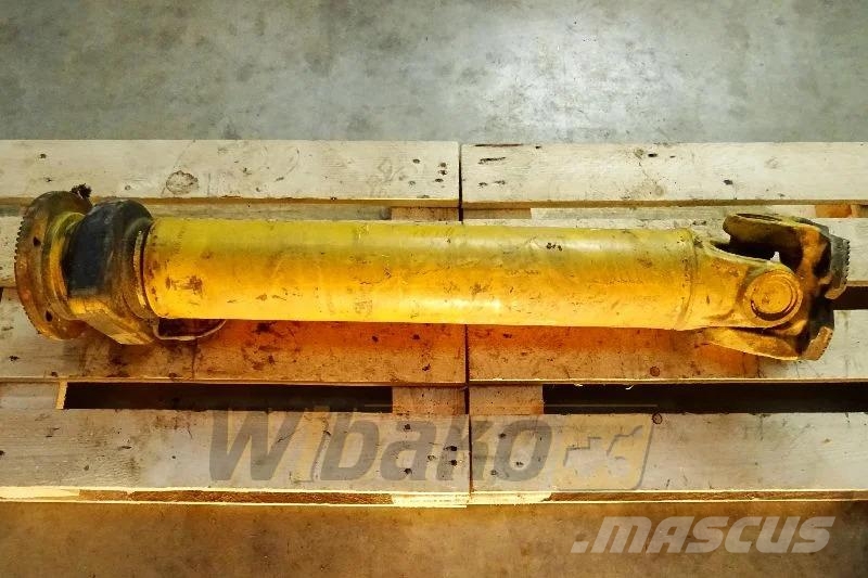 Volvo L220D Cardan drive shaft / Gelenkwelle / Wał pędn Tengelyek