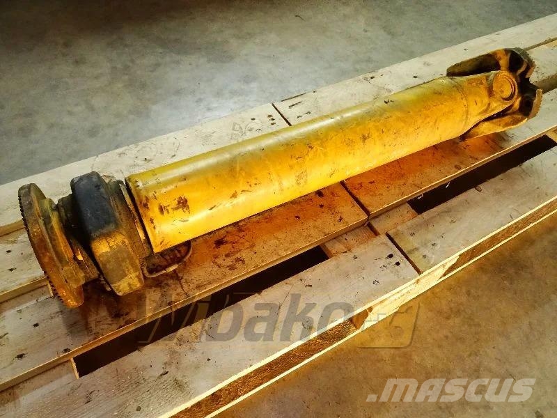 Volvo L220D Cardan drive shaft / Gelenkwelle / Wał pędn Tengelyek
