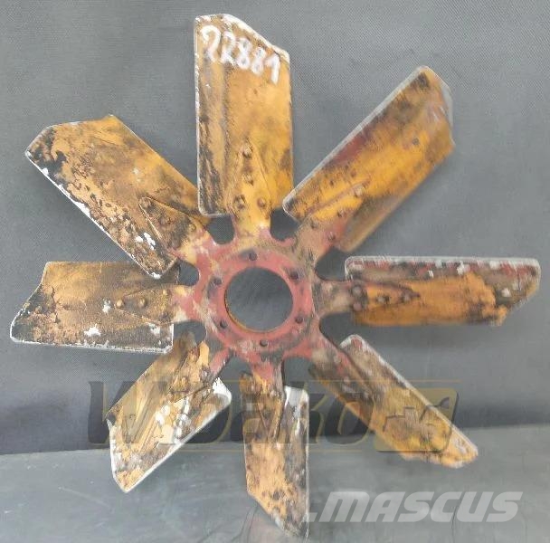 Volvo L321928 Fan / Ventilator / Wentylator محركات