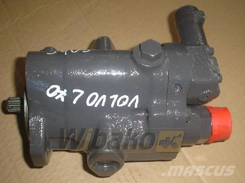 Volvo L70 Hydraulic pump / Hydraulikpumpe / Pompa hydra Hüdraulika