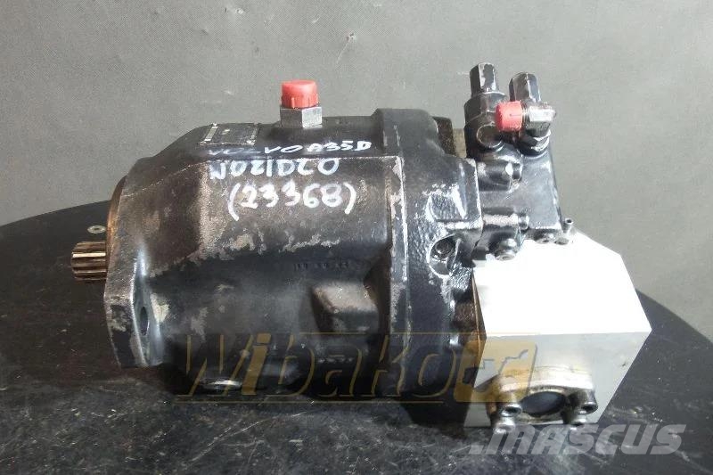 Volvo LA10VO71DFR1/31R-PSC11N00-SO420 02409497 Hydraulic Hidráulica
