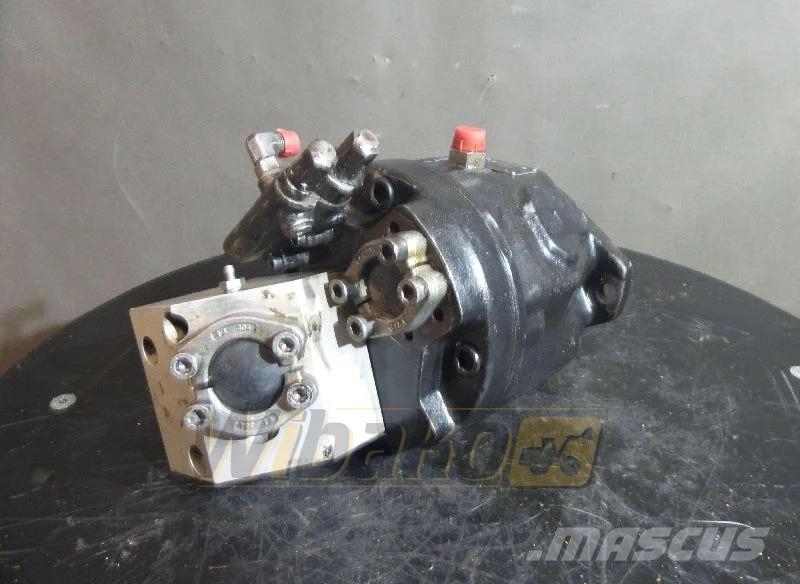 Volvo LA10VO71DFR1/31R-PSC11N00-SO420 02409497 Hydraulic Hidráulica