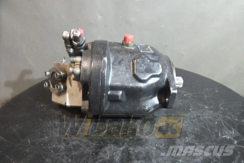 Volvo LA10VO71DFR1/31R-PSC11N00-SO420 02409497 Hydraulic Hidráulica