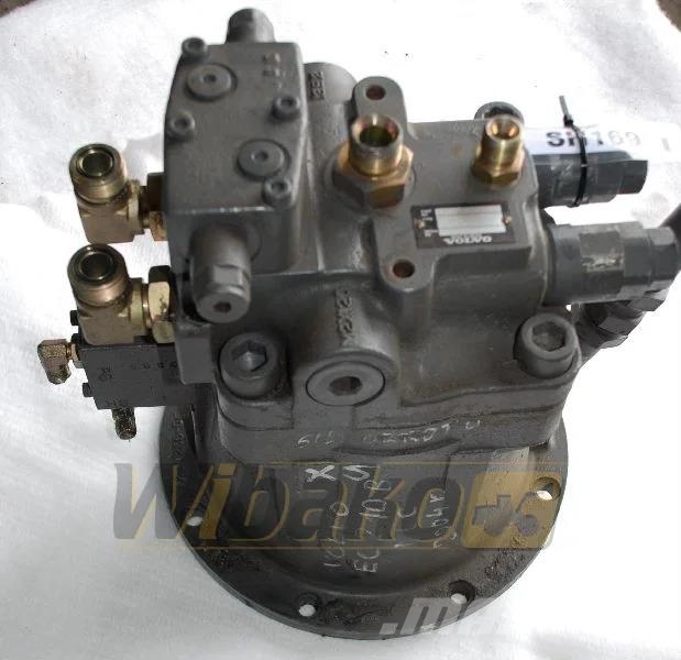 Volvo M2X120B-CHB-10A-64/270 Swing motor / Drehmotor / Hydraulics
