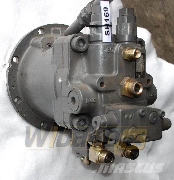 Volvo M2X120B-CHB-10A-64/270 Swing motor / Drehmotor / Hydraulics