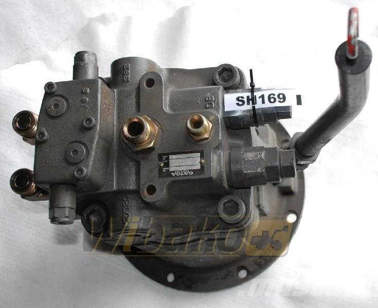Volvo M2X120B-CHB-10A-64/270 Swing motor / Drehmotor / Hydraulics
