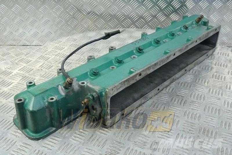 Volvo Penta 848551 Intake manifold / Ansaugkrümmer / Kolektor Κινητήρες