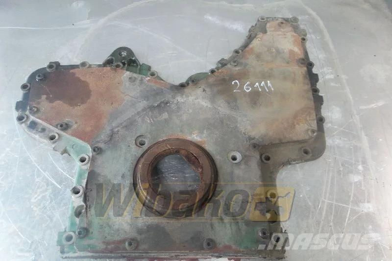 Volvo TD103 47926 Timing gear housing / Steuergehäuse / Engines