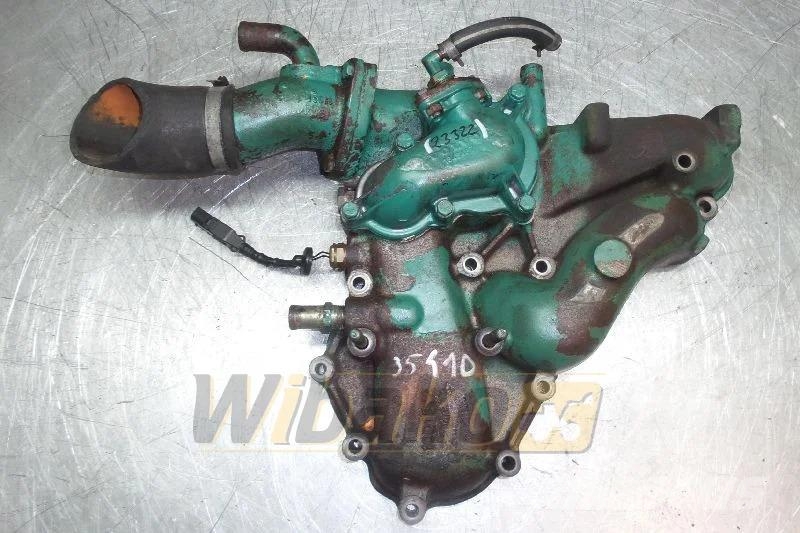 Volvo TD103KAE 1545467 Water pump / Wasserpumpe / Pompa Motori