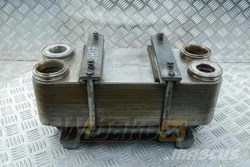 Volvo TD122 11033628 Oil cooler / Ölkühler / Chłodnica o Engines
