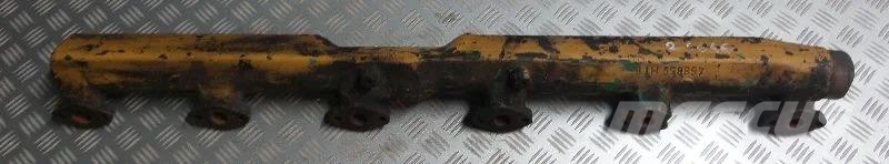 Volvo TD122GA 468859HT6 Water manifold / Wasserverteiler Engines