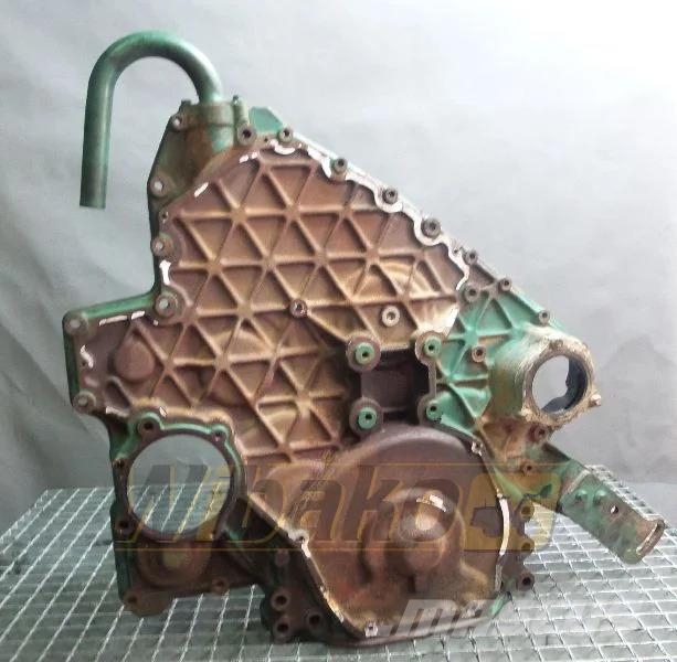 Volvo TD164KAE 1001619 Rear gear housing / Rear gear hou Engines