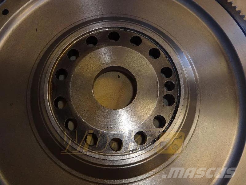 Volvo TD164KAE Flywheel / Schwungrad / Koło zamachowe Engines