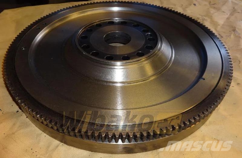 Volvo TD164KAE Flywheel / Schwungrad / Koło zamachowe Engines