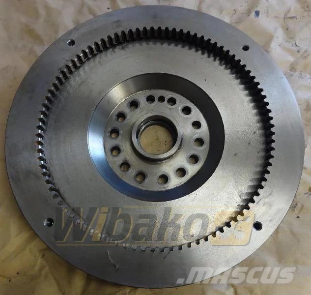 Volvo TD164KAE Flywheel / Schwungrad / Koło zamachowe Engines