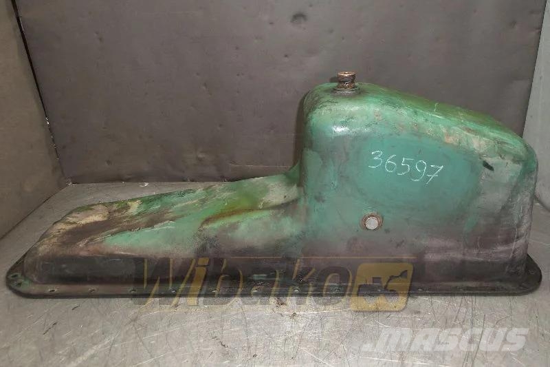 Volvo TD63ES Oil sump / Ölwanne / Misa olejowa Двигуни