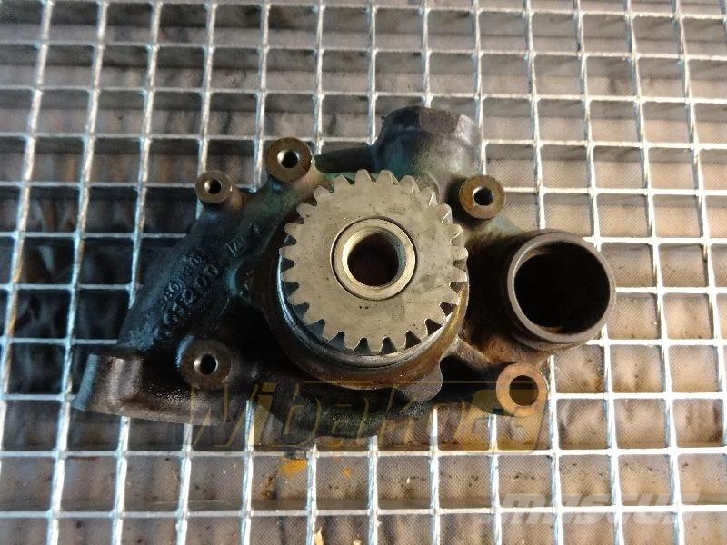 Volvo TD73 Water pump / Wasserpumpe / Pompa wody Motori