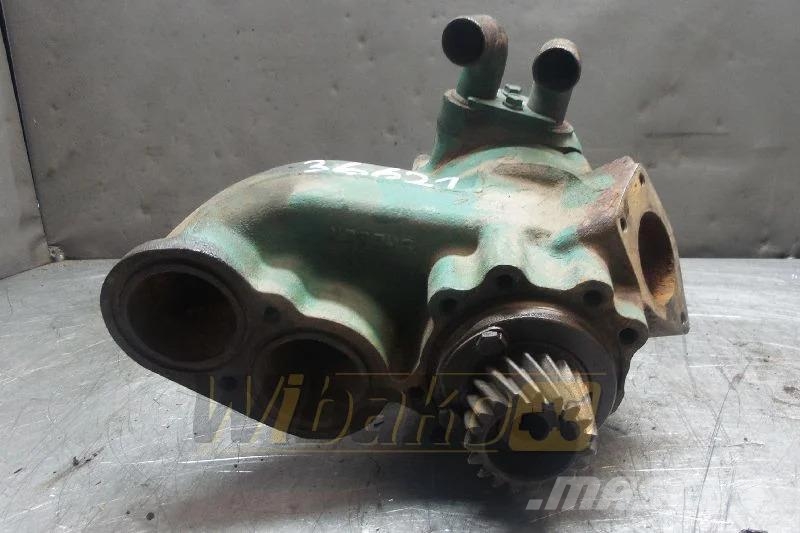 Volvo TD73KHE 11030791 Water pump / Wasserpumpe / Pompa Двигуни
