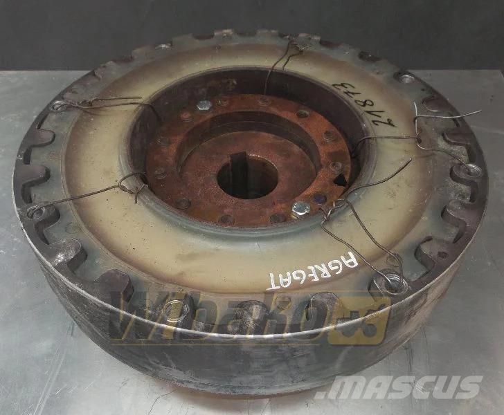 Vulcan 726127-1 0/155/455 Coupling / Kupplung / Sp Motorji