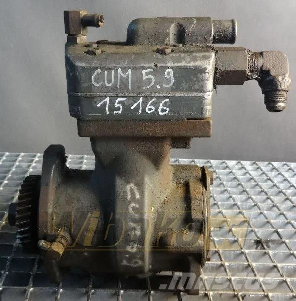 Wabco 4104 9111545150 Compressor / Kompressor / Kompreso Motores