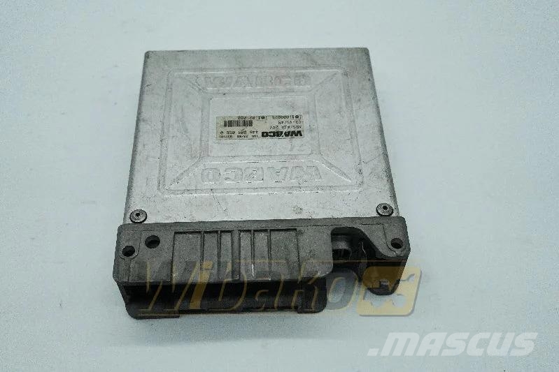Wabco 4460040660 Engine control unit / Motorsteuergerät Engines