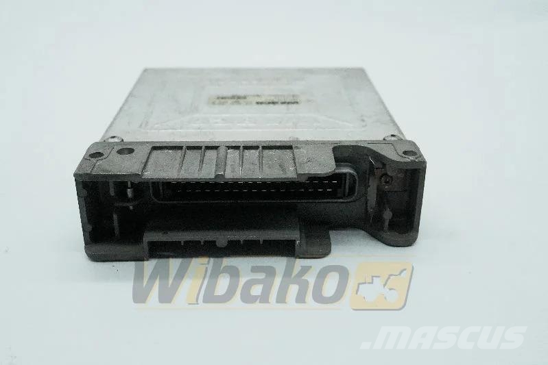Wabco 4460040660 Engine control unit / Motorsteuergerät Engines