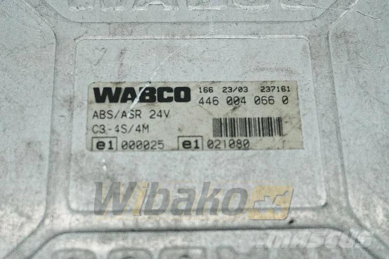 Wabco 4460040660 Engine control unit / Motorsteuergerät Engines