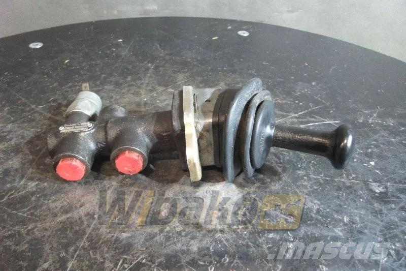 Wabco 4674100120 Joystick / Joystick / Dżojstik Hydraulika