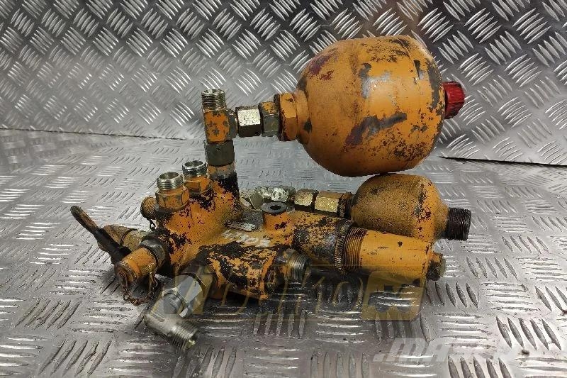Wabco 4773970070 2597 Valve set / Ventilsatz / Zestaw za 유압식 기계