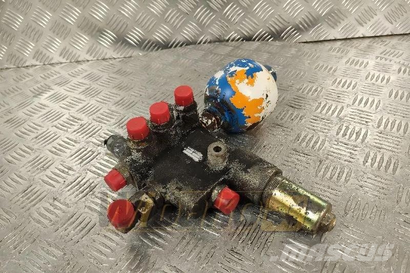 Wabco 4773970140 Valve set / Ventilsatz / Zestaw zaworó Hidraulika