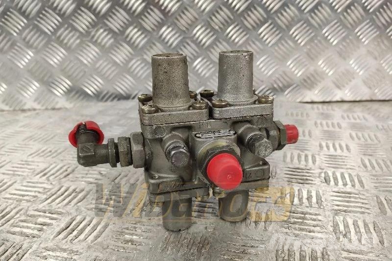 Wabco 9347023200 Valve set / Ventilsatz / Zestaw zaworó Hydrauliikka