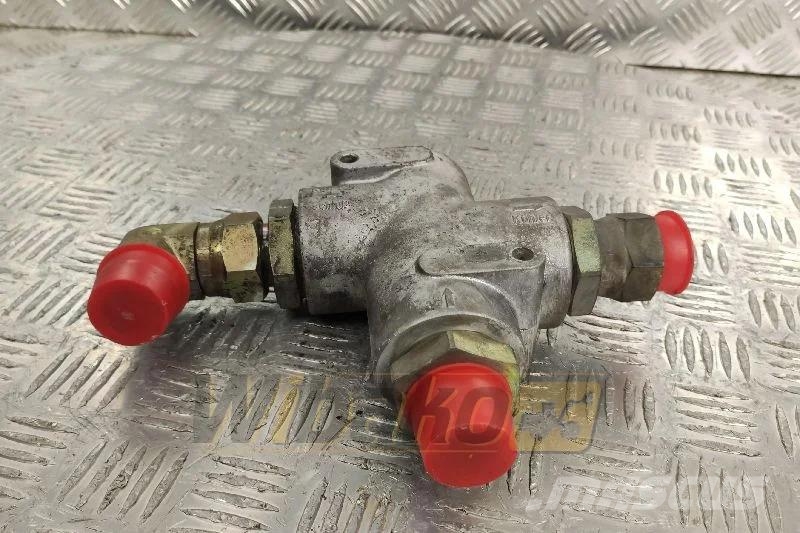 Wahler 7098.70 Valves set / Ventile (Komplet) / Z Hydraulique