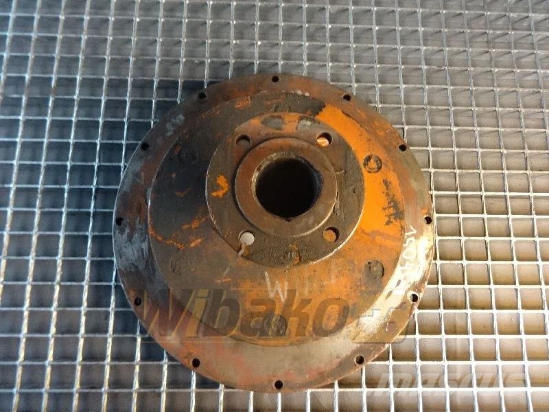 Walec 0/0/450 Coupling / Kupplung / Sprzęgło Motory