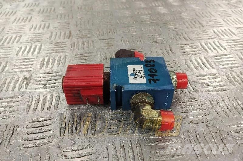Waterman 14C32S-A12H-T8 Valve set / Ventilsatz / Hydrauliikka
