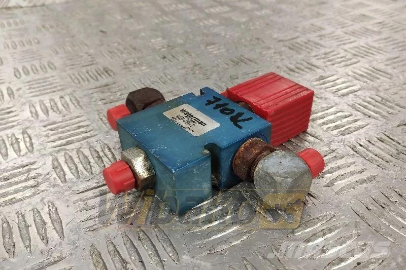  Waterman 14C32S-A12H-T8 Valves set / Ventile (Kom Hydraulika