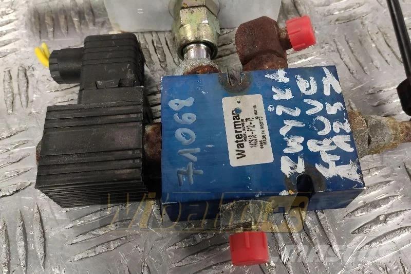 Waterman 14C51S-F12-T8 Valves set / Ventile (Komp Hydraulika