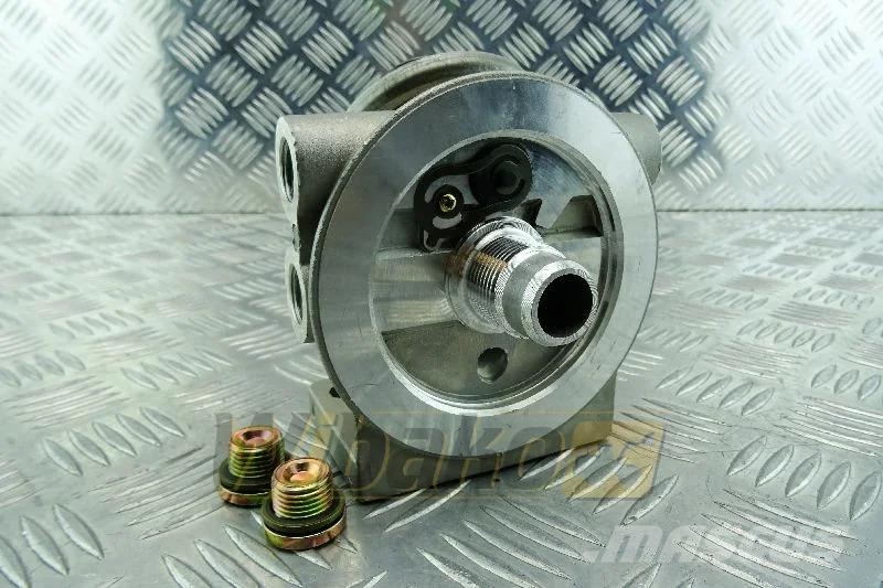  wbk 10046958 Fuel filter bracket / Podstawa filtra Mootorid