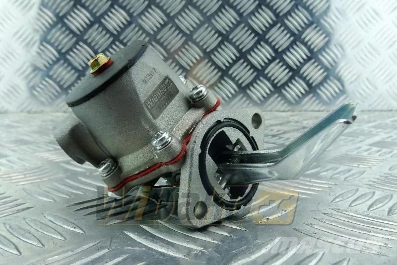 wbk 10125791 Fuel Feed Pump / Kraftstoff-Förderpum Motory