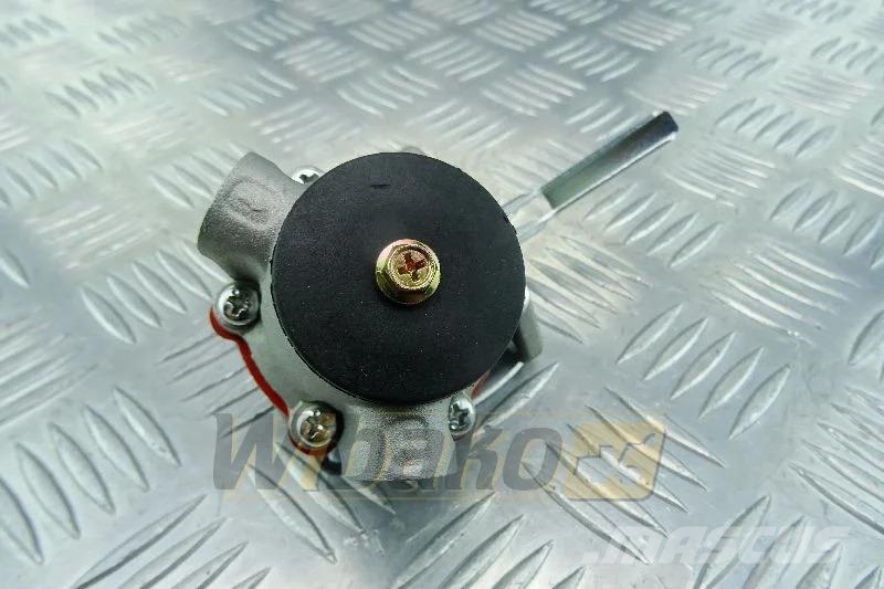 wbk 10125791 Fuel Feed Pump / Kraftstoff-Förderpum Motory