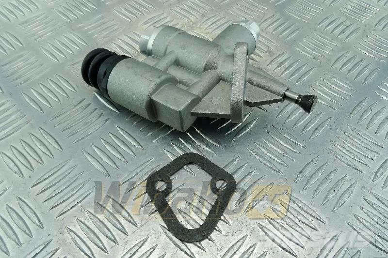  wbk 4988747 Fuel Feed Pump / Kraftstoff-Förderpump Varikliai