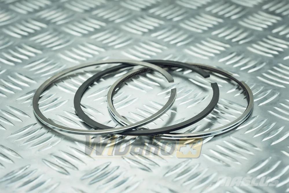  wbk 7380739/4980483/7380741 Piston rings / Kolbenr Motoren
