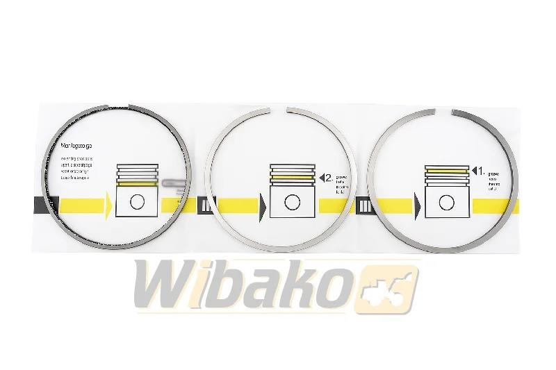 wbk 7382094/4981122/7381778 Piston rings / Kolbenr Engines