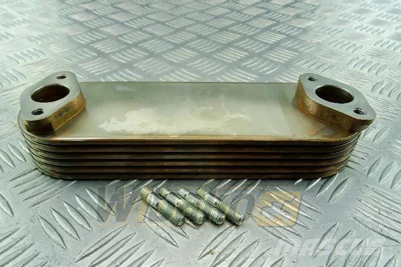 wbk 9269092 Oil cooler / Ölkühler / Chłodnica olej Moottorit