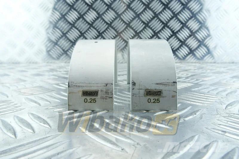  wbk D9508 10117720-025 Rod bearings / Pleuel Kurbe Motorji