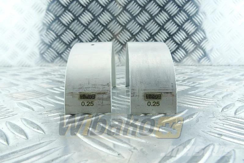 wbk D9508 10124739 Rod bearings / Pleuel Kurbelwel Dzinēji
