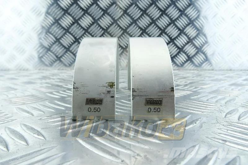  wbk D9508 10134577 Main bearings / Hauptlager / Pa Motory